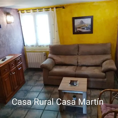 Casa Martin Cueva de Ágreda