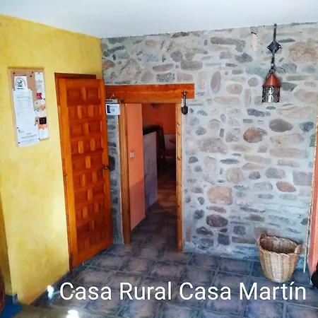 公寓 Casa Martin *