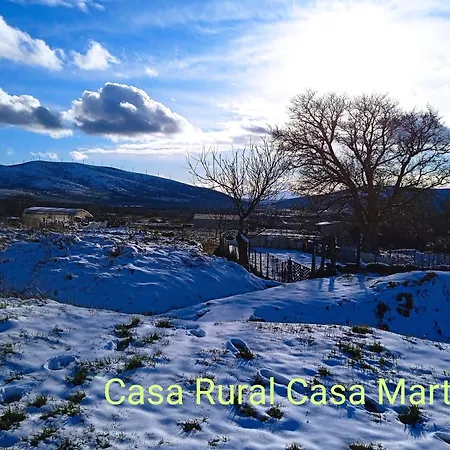 公寓 Casa Martin *