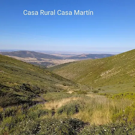 Casa Martin 公寓 Cueva de Ágreda