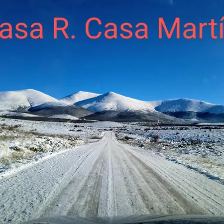 公寓 Casa Martin *